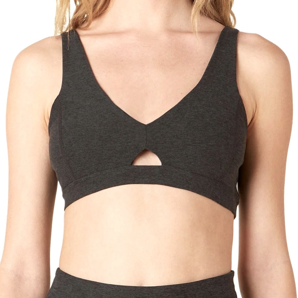 Beyond Yoga Spacedye Cut To Bra Small